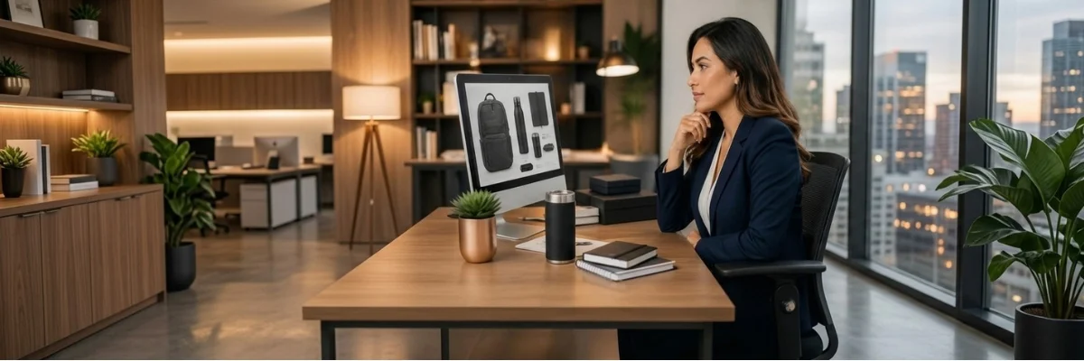 Descubra las 4 preguntas clave para elegir artículos promocionales útiles, fortalecer su marca y optimizar el presupuesto de marketing.