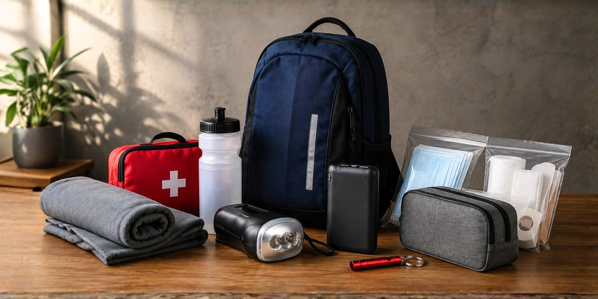Kit de emergencia empresarial: el mejor beneficio para cuidar y proteger a tus colaboradores
