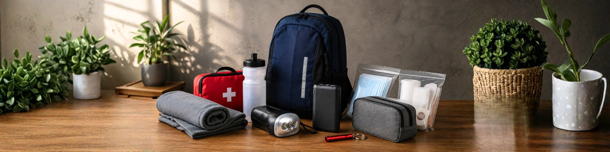 Kit de emergencia empresarial: el mejor beneficio para cuidar y proteger a tus colaboradores