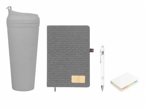 Set Office Gris