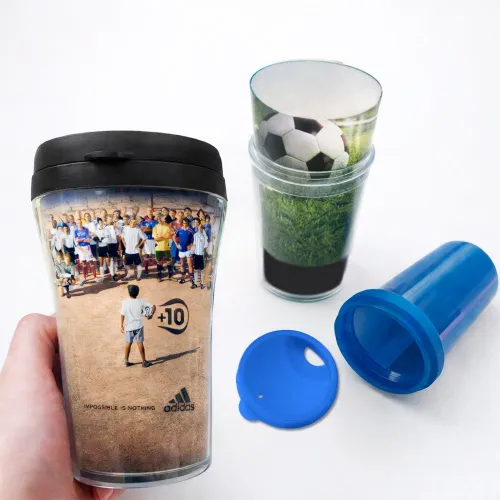 Vaso Dual