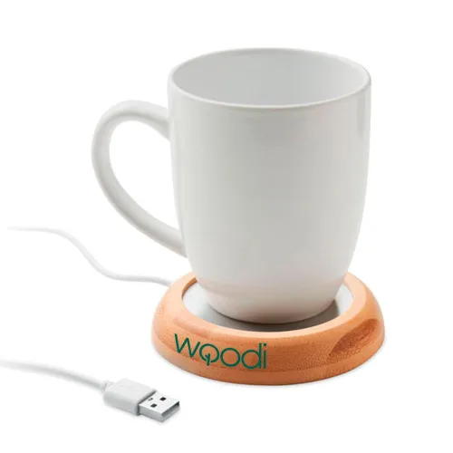 Calentador Kaffee Madera