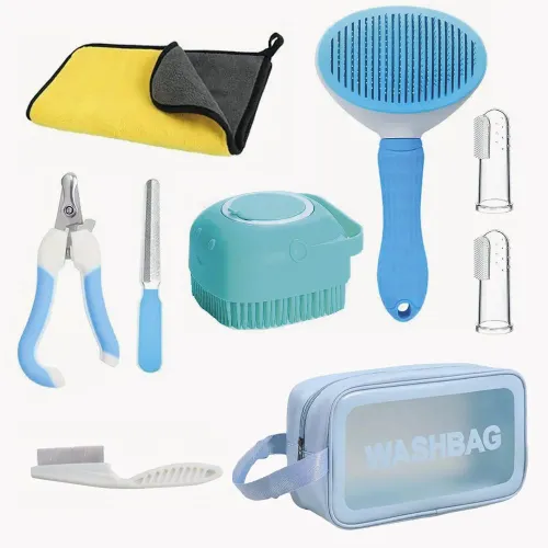 Set Groomer