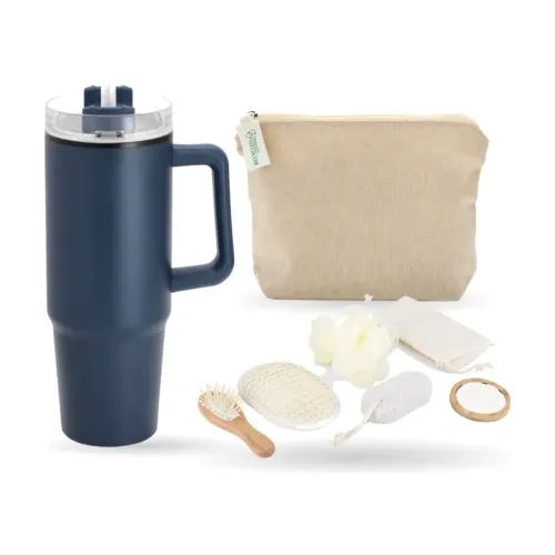 Kit Spa en Casa Azul