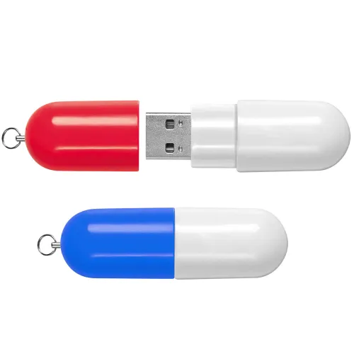 Memoria Usb Capsula