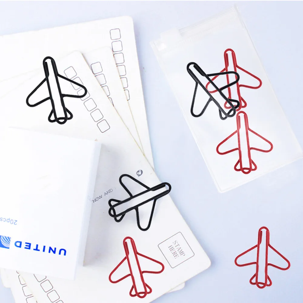 Set De Ganchos Shape Avion