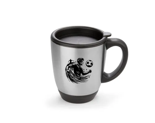 Mug en Acero Dj 480 ml /16 Oz