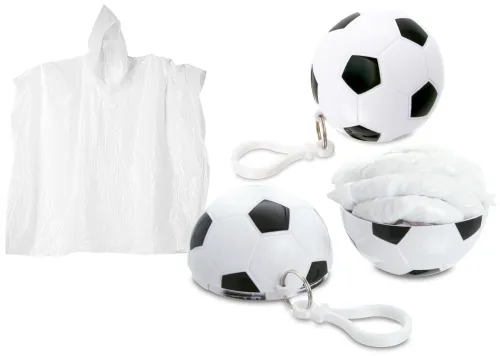 Llavero Fútbol con Capa