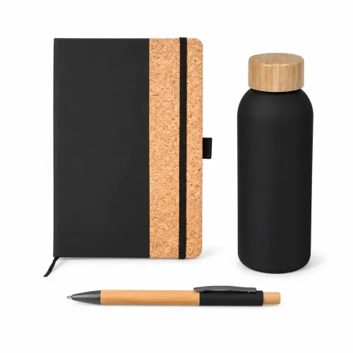Set bambucork