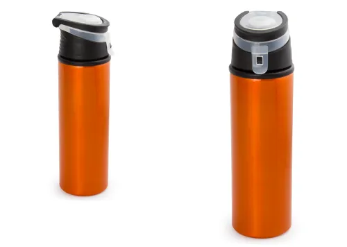 Botella en Aluminio Pull 650 ml / 22 Oz