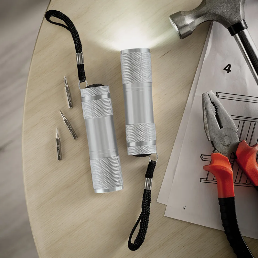 Linterna Tube