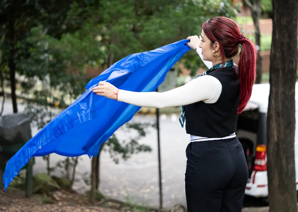 Impermeable Raincase