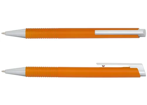 Bolígrafo New Castle Metalizado