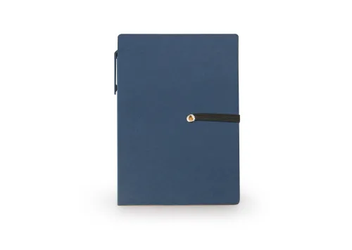 Libreta Ecológica Memo Sticky con Bolígrafo
