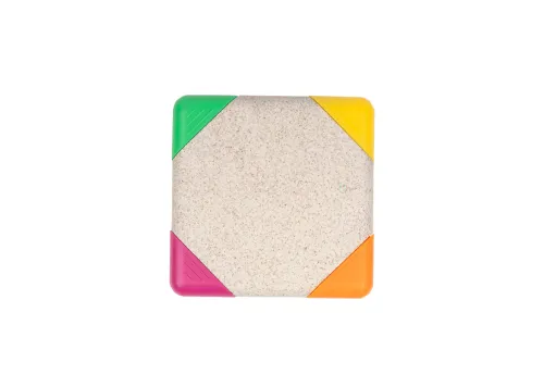 Resaltador Square Trigo
