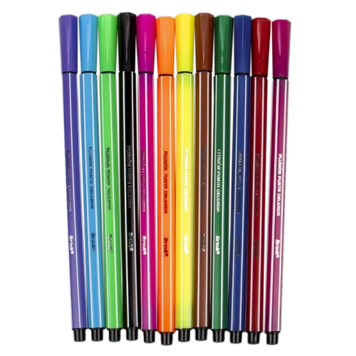 Plumones Brink Botilletos