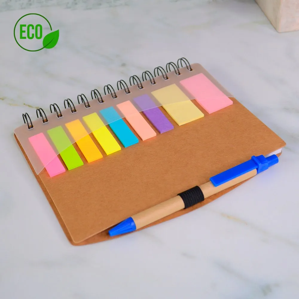 Cuaderno Snowy
