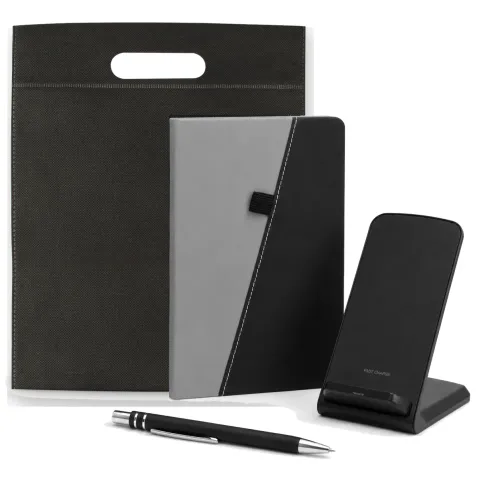 Set ejecutive plus black
