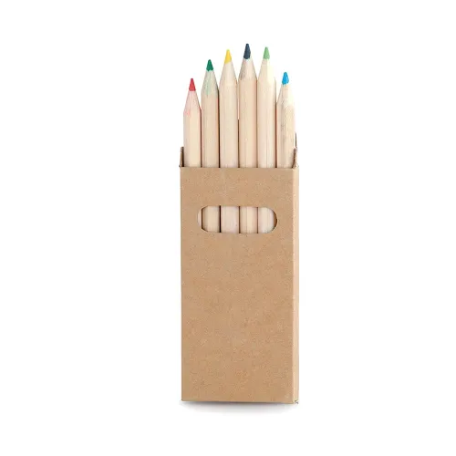 Set De Colores X 6