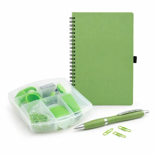 Set eco escritorio