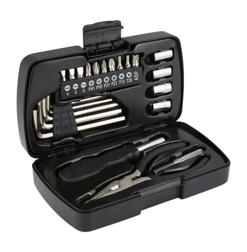 Set De Herramientas Authie