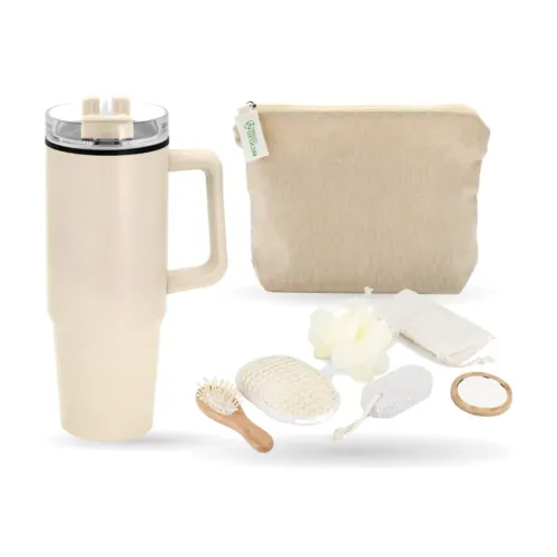 Kit Spa en Casa Beige