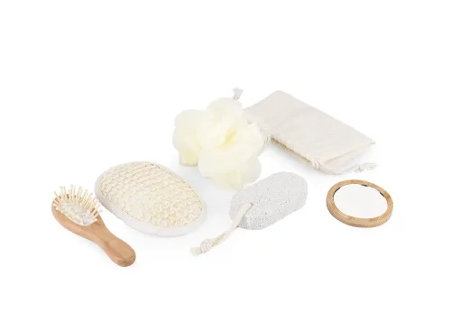Set de Baño Cotton