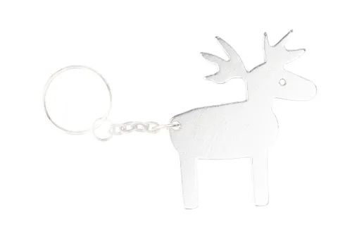 Llavero Navidad Rudolph