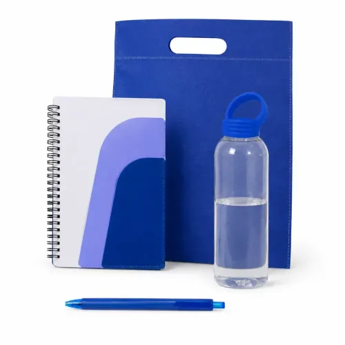 Kit basic Azul