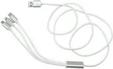 Cable con adaptador "MADISON"