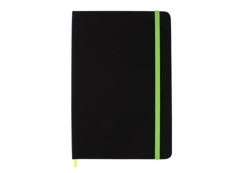 Libreta Ejecutiva Negra