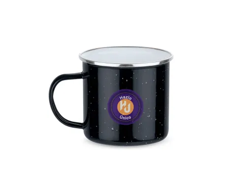 Taza Esmaltada Galaxy 400 ml / 13 Oz