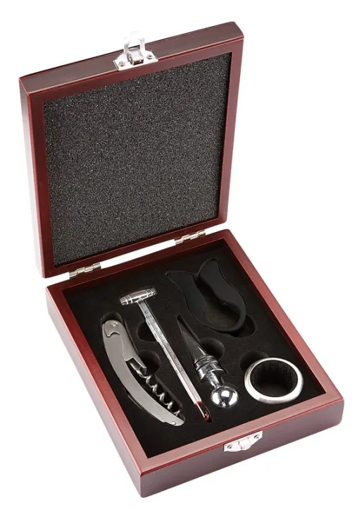 Set Para Vinos Mediterráneo