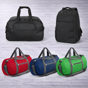 MALETAS, TULAS Y BOLSAS